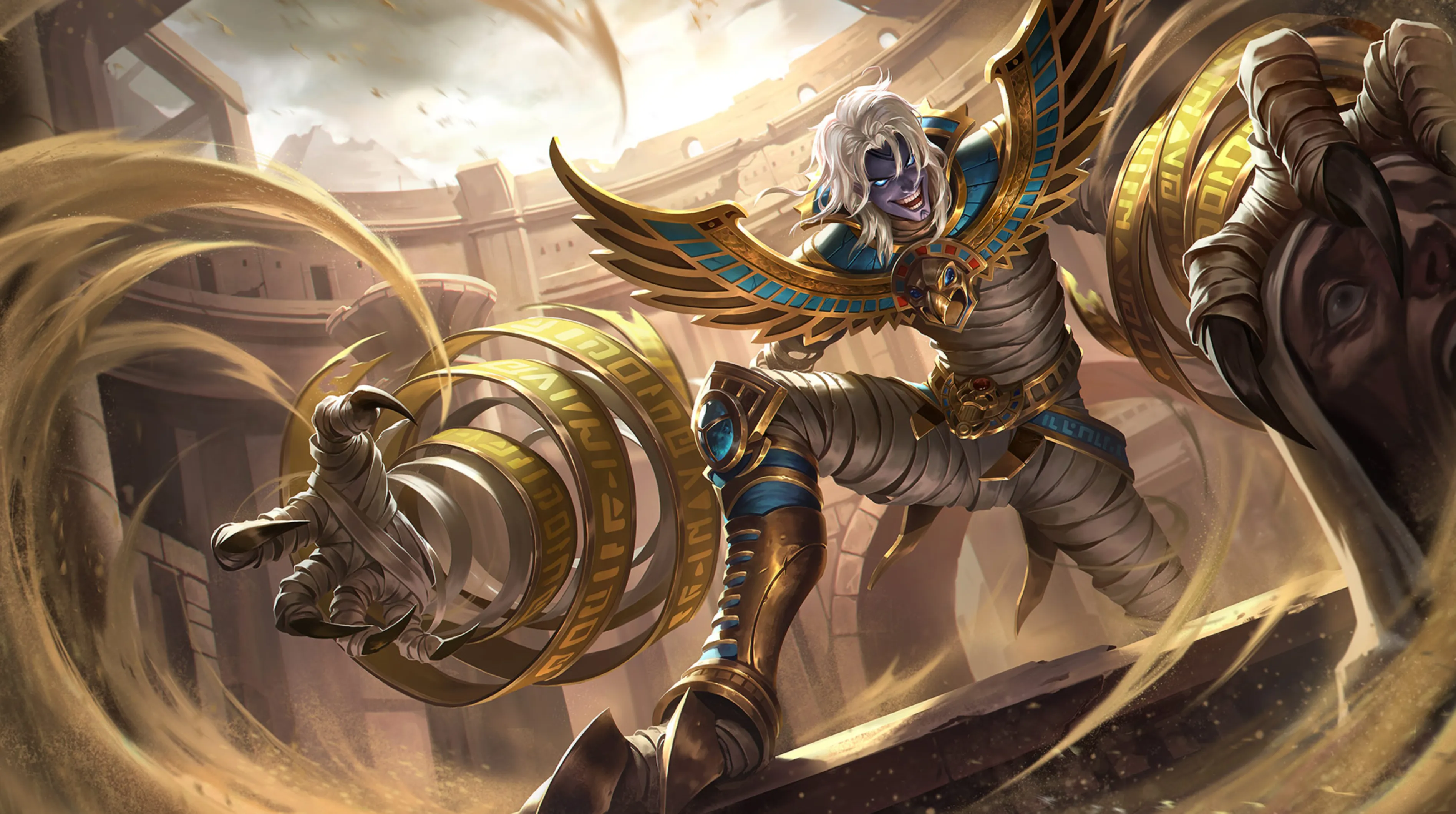 Khufra and xborg duo